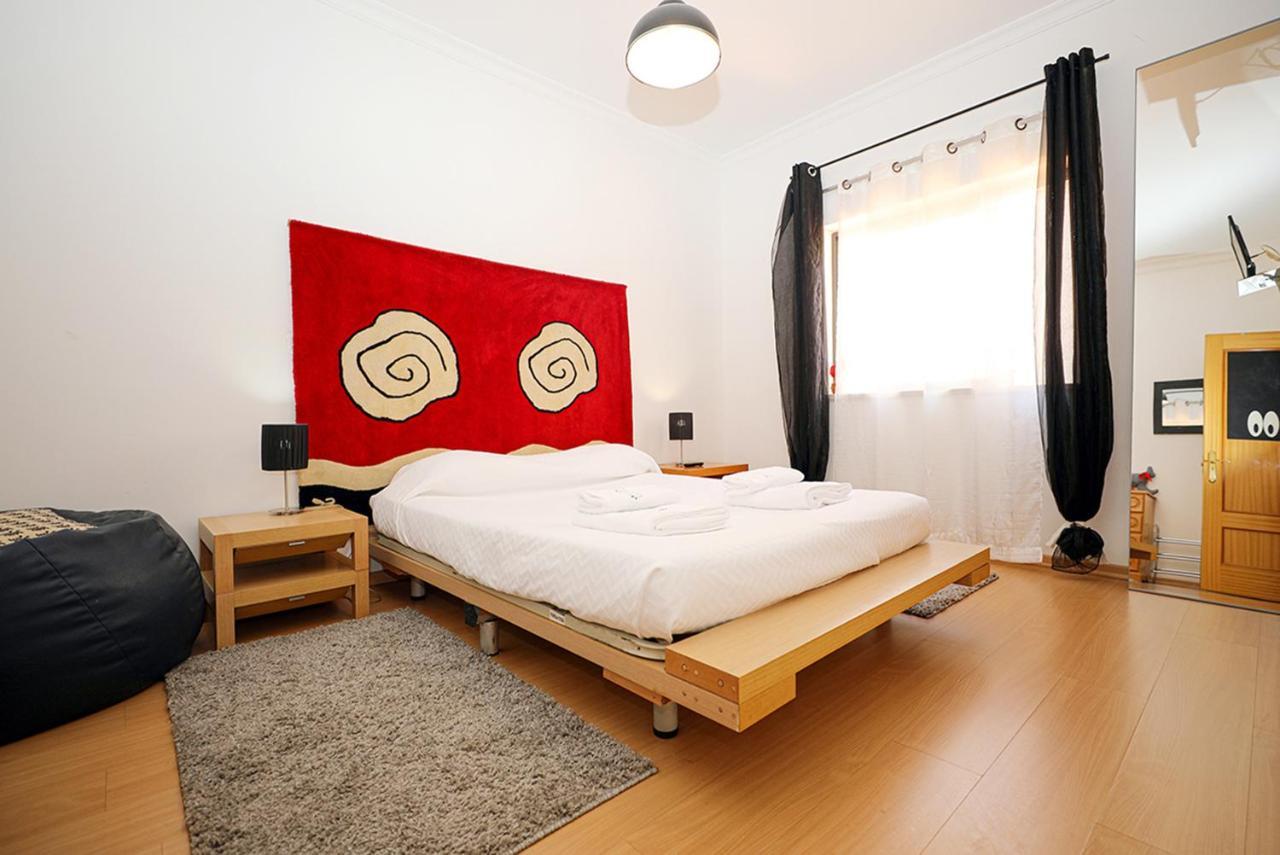 A64 - Barreira Holiday Flat In Lagos公寓 外观 照片