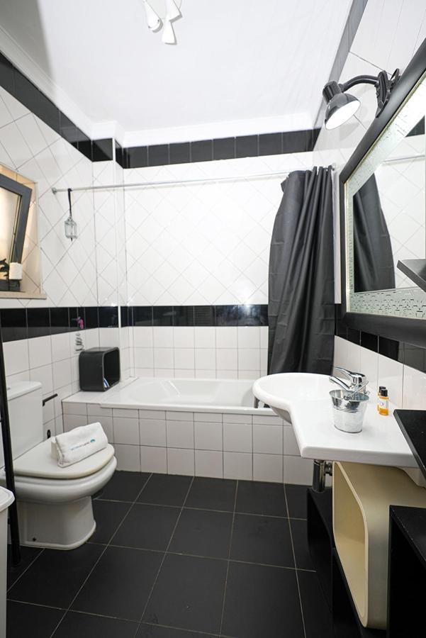 A64 - Barreira Holiday Flat In Lagos公寓 外观 照片