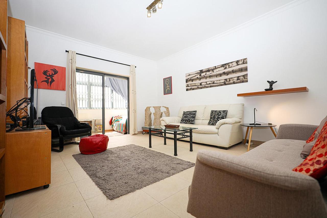 A64 - Barreira Holiday Flat In Lagos公寓 外观 照片