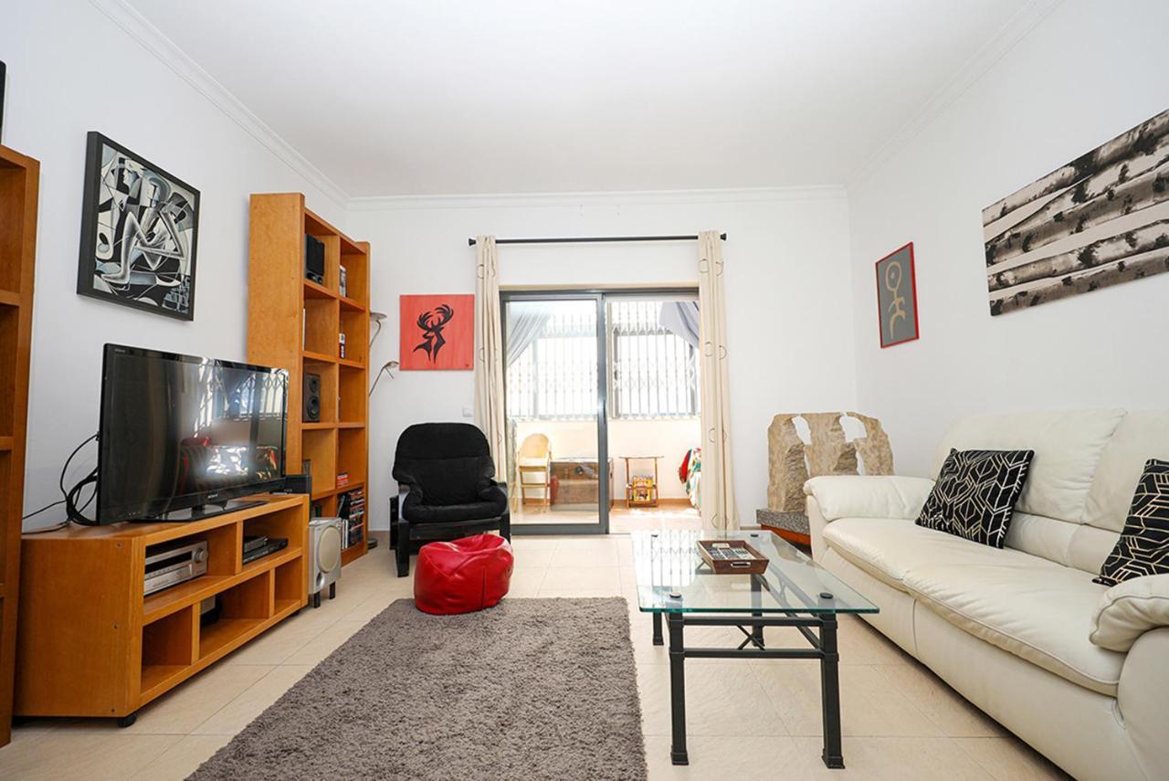 A64 - Barreira Holiday Flat In Lagos公寓 外观 照片