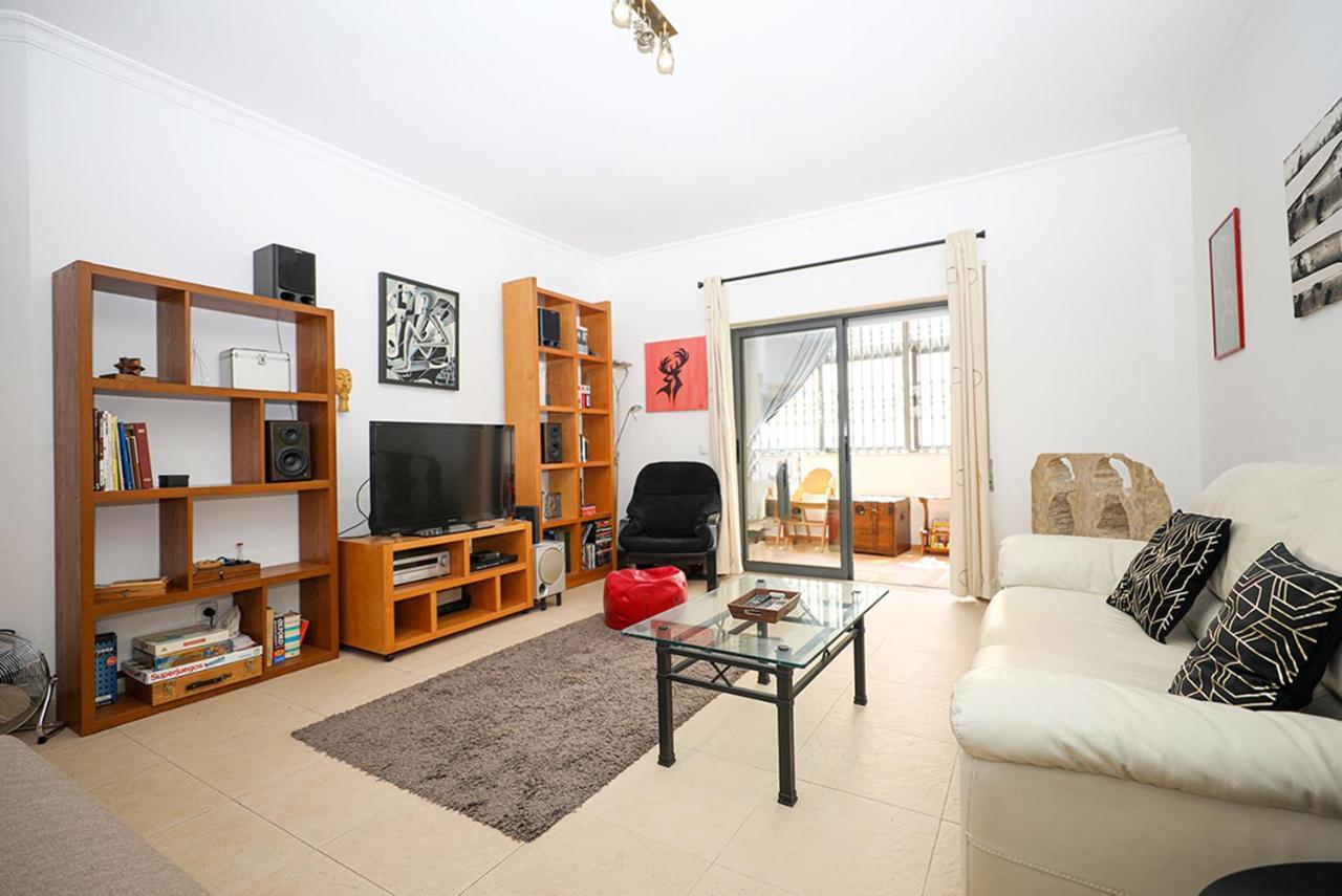 A64 - Barreira Holiday Flat In Lagos公寓 外观 照片