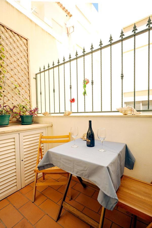 A64 - Barreira Holiday Flat In Lagos公寓 外观 照片