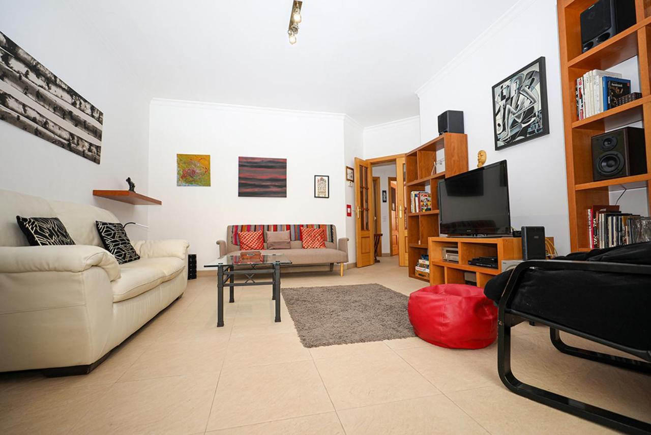 A64 - Barreira Holiday Flat In Lagos公寓 外观 照片