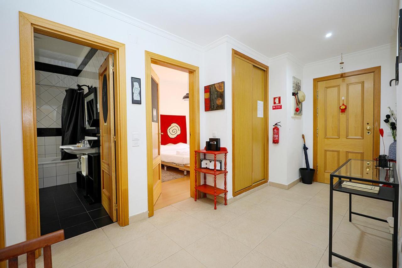 A64 - Barreira Holiday Flat In Lagos公寓 外观 照片