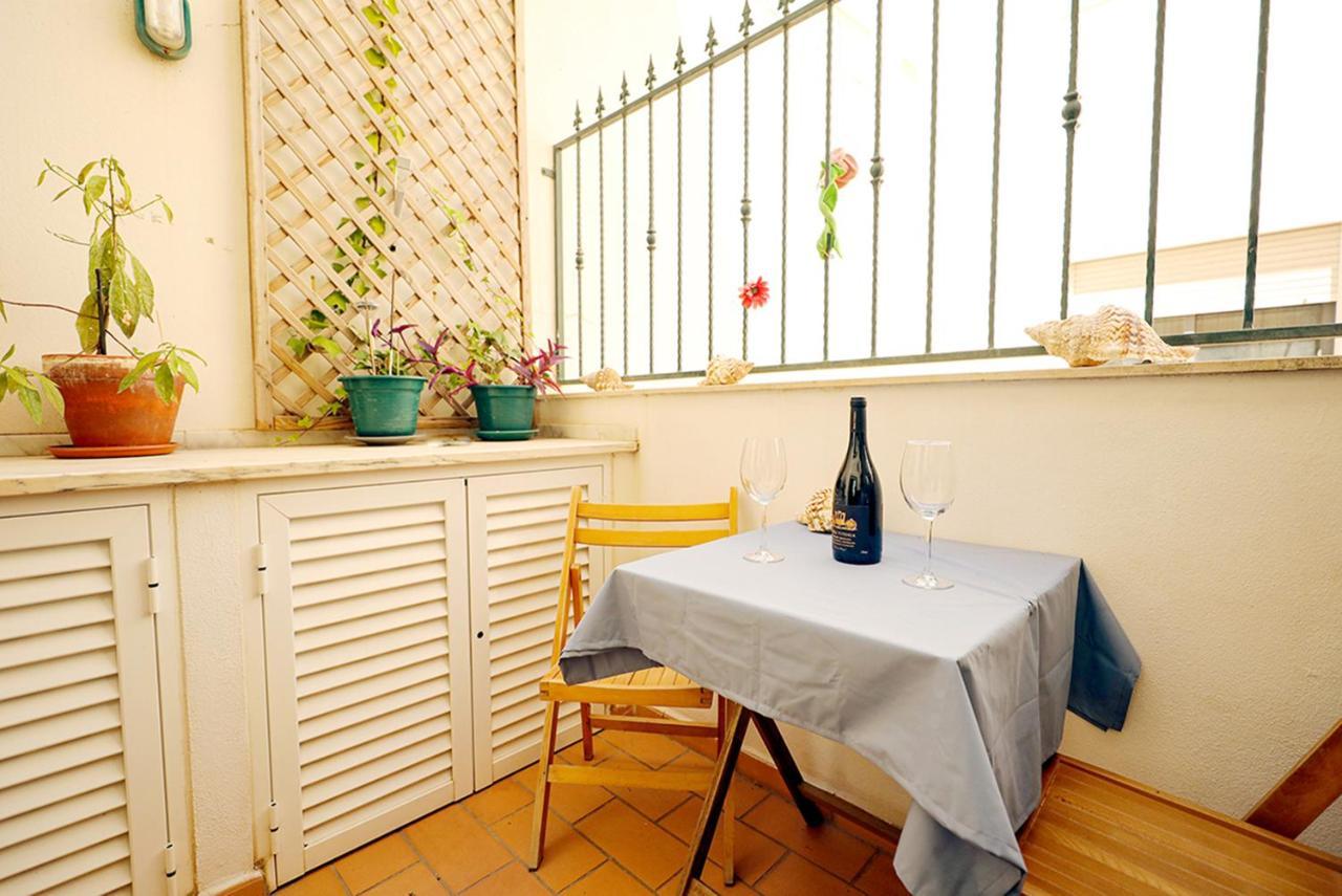 A64 - Barreira Holiday Flat In Lagos公寓 外观 照片