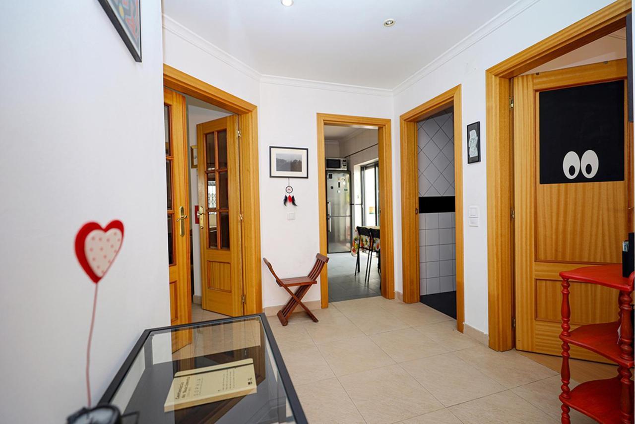 A64 - Barreira Holiday Flat In Lagos公寓 外观 照片