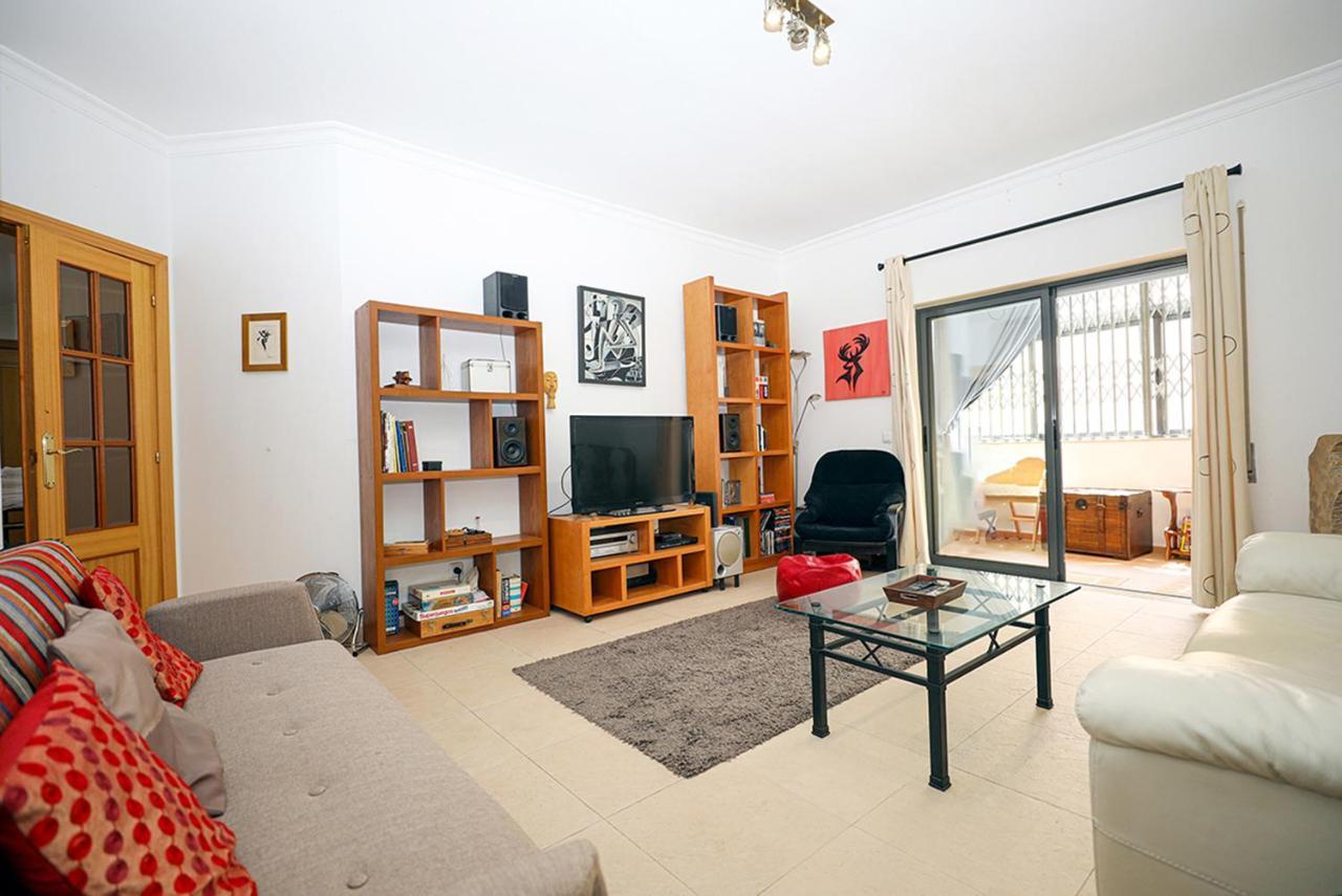 A64 - Barreira Holiday Flat In Lagos公寓 外观 照片