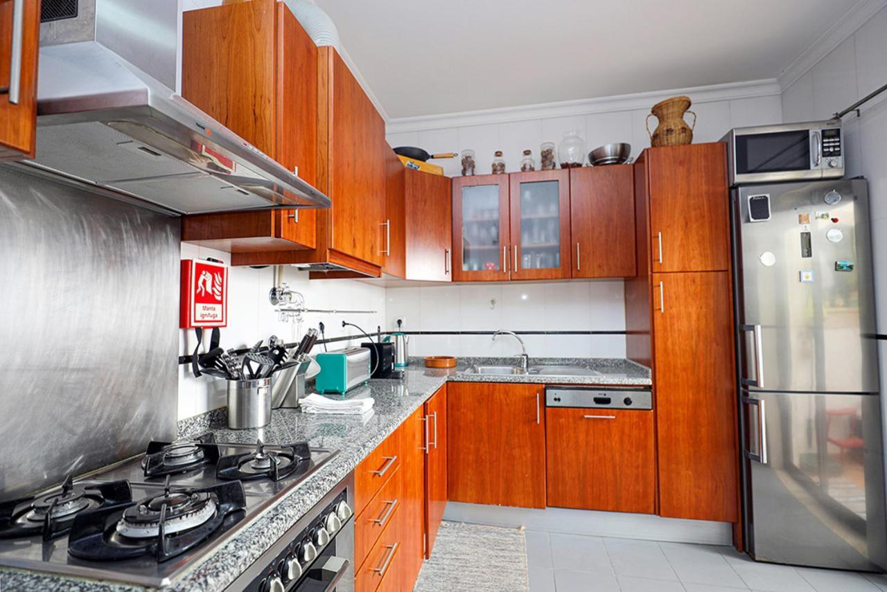 A64 - Barreira Holiday Flat In Lagos公寓 外观 照片